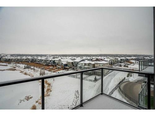 1406-42 Cranbrook Gardens Se, Calgary, AB - Outdoor With Balcony With View