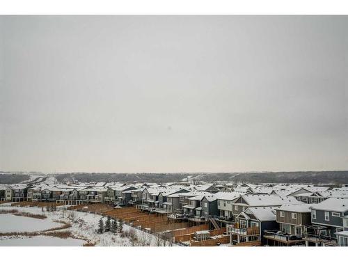 1406-42 Cranbrook Gardens Se, Calgary, AB - Outdoor With View