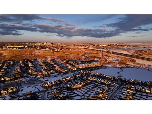 1406-42 Cranbrook Gardens Se, Calgary, AB - Outdoor With View