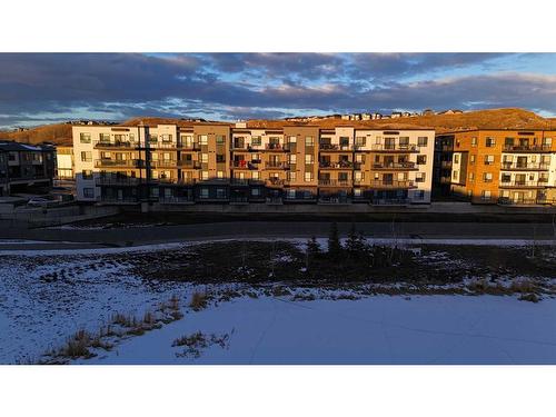 1406-42 Cranbrook Gardens Se, Calgary, AB - Outdoor With View