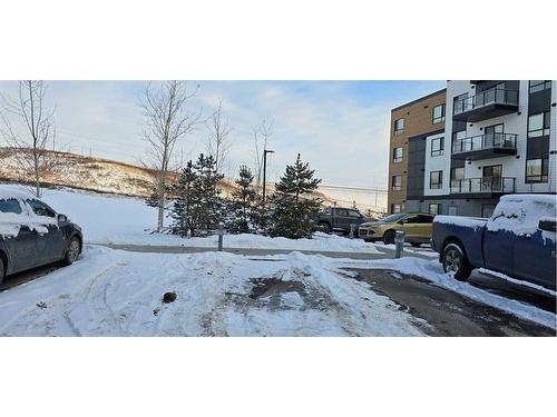 1406-42 Cranbrook Gardens Se, Calgary, AB - Outdoor