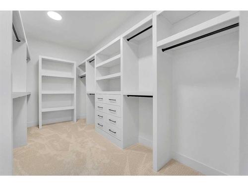 193 South Shore View, Chestermere, AB - Indoor With Storage