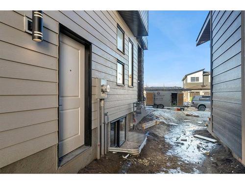 193 South Shore View, Chestermere, AB - Outdoor With Exterior