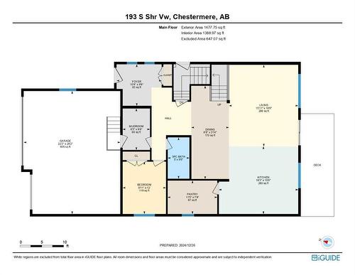 193 South Shore View, Chestermere, AB - Other