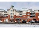 309-2309 Sienna Park Green Sw, Calgary, AB  - Outdoor With Balcony With Facade 