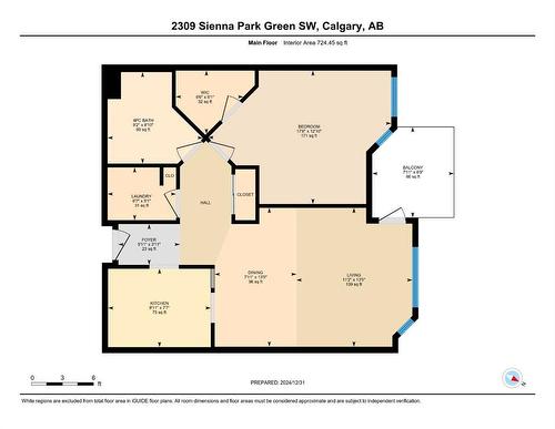 309-2309 Sienna Park Green Sw, Calgary, AB - Other