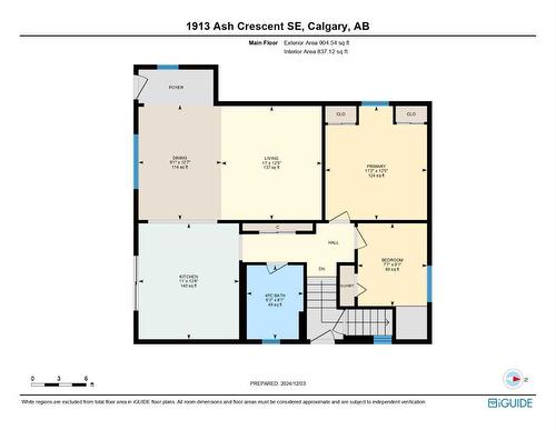 1913 Ash Crescent Se, Calgary, AB - Other