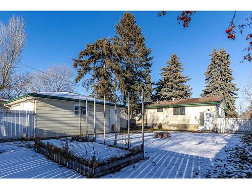 4311 Greenview Drive Ne, Calgary, AB - Outdoor With Deck Patio Veranda