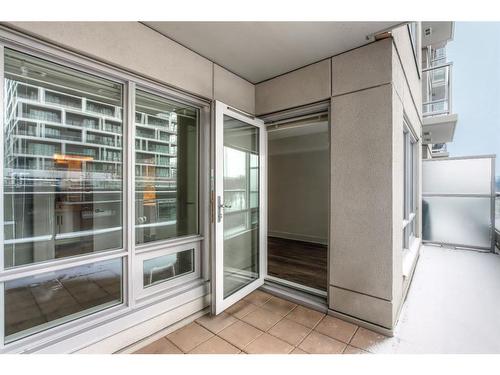 308-46 9 Street Ne, Calgary, AB -  With Balcony With Exterior