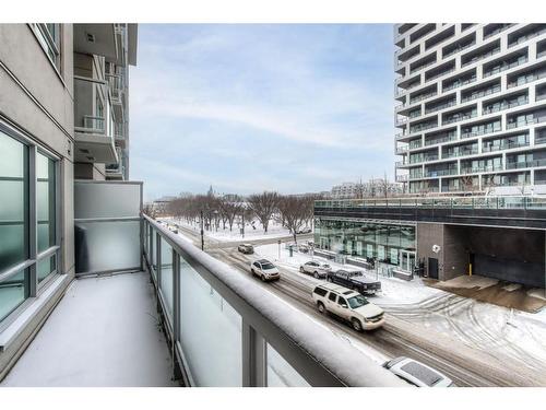 308-46 9 Street Ne, Calgary, AB - Outdoor With Balcony