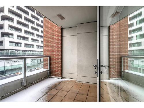 308-46 9 Street Ne, Calgary, AB - Outdoor With Balcony With Exterior