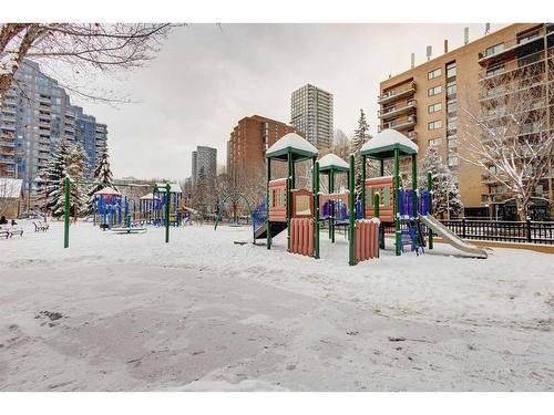 405-215 13 Avenue Sw, Calgary, AB - Outdoor