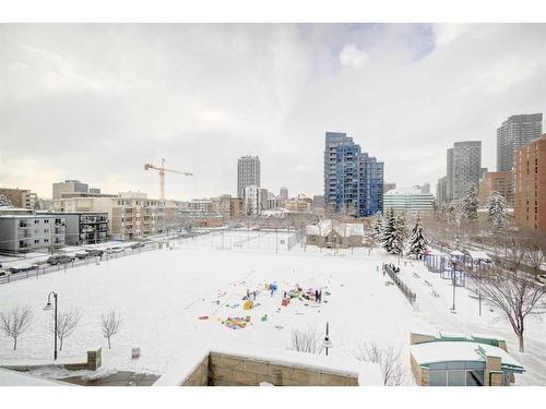 405-215 13 Avenue Sw, Calgary, AB - Outdoor With View