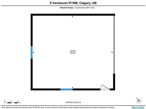 8 Varshaven Place Nw, Calgary, AB - Other