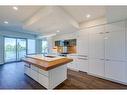 504-1020 9 Avenue Se, Calgary, AB  - Indoor Photo Showing Kitchen With Double Sink 