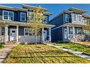 238 Dawson Way, Chestermere, AB  - Outdoor With Facade 