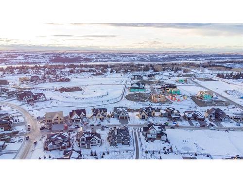 13 Watermark Lane, Rural Rocky View County, AB - Outdoor With View