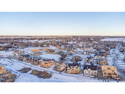 13 Watermark Lane, Rural Rocky View County, AB - Outdoor With View