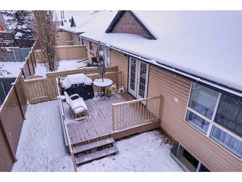 5-103 Fairways Drive Nw, Airdrie, AB - Outdoor With Deck Patio Veranda With Exterior