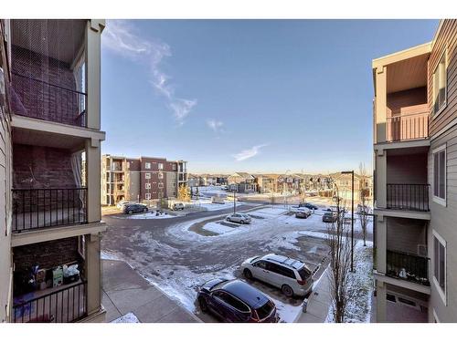 308-15 Saddlestone Way Ne, Calgary, AB - Outdoor