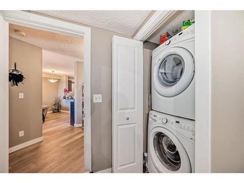 308-15 Saddlestone Way Ne, Calgary, AB - Indoor Photo Showing Laundry Room