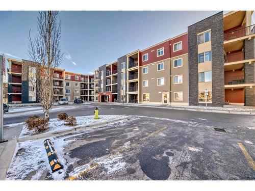 308-15 Saddlestone Way Ne, Calgary, AB - Outdoor With Facade