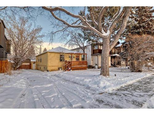 228 31 Avenue Nw, Calgary, AB - Outdoor