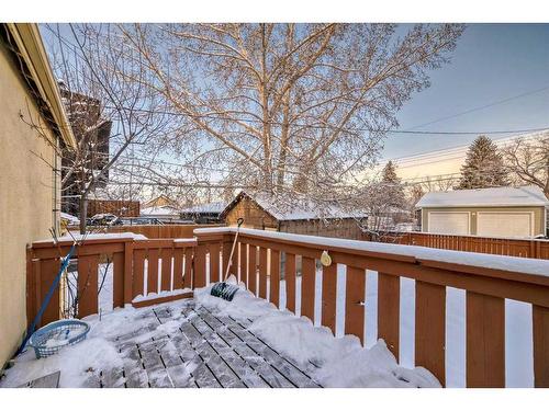 228 31 Avenue Nw, Calgary, AB - Outdoor