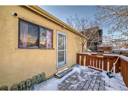 228 31 Avenue Nw, Calgary, AB - Outdoor