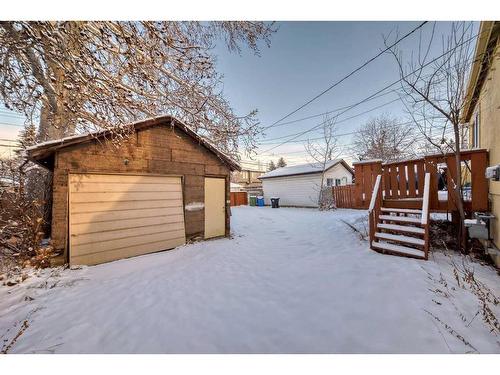 228 31 Avenue Nw, Calgary, AB - Outdoor