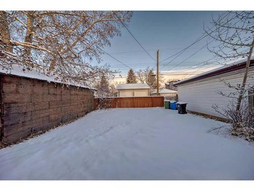 228 31 Avenue Nw, Calgary, AB - Outdoor