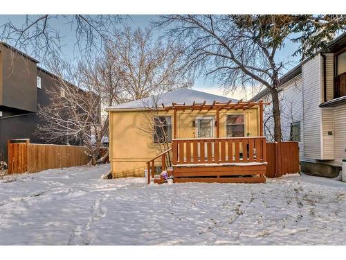 228 31 Avenue Nw, Calgary, AB - Outdoor