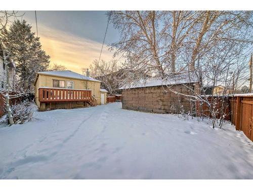 228 31 Avenue Nw, Calgary, AB - Outdoor