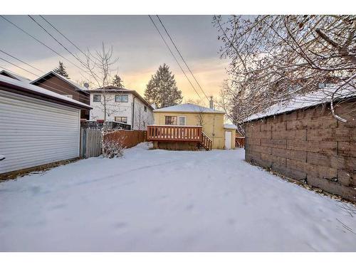 228 31 Avenue Nw, Calgary, AB - Outdoor