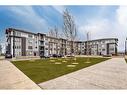 1402-681 Savanna Boulevard Ne, Calgary, AB  - Outdoor With Facade 