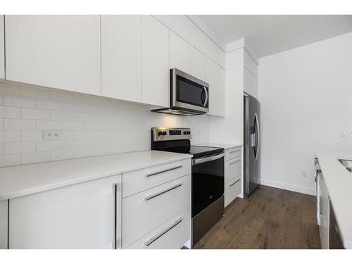 1509-60 Skyview Ranch Road Ne, Calgary, AB - Indoor Photo Showing Kitchen