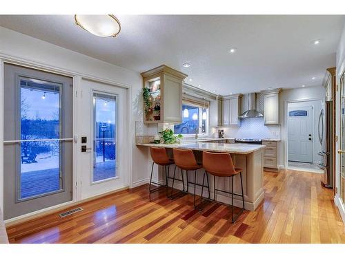 267 Ranch Estates Drive Nw, Calgary, AB - Indoor Photo Showing Kitchen