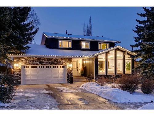 267 Ranch Estates Drive Nw, Calgary, AB - Outdoor