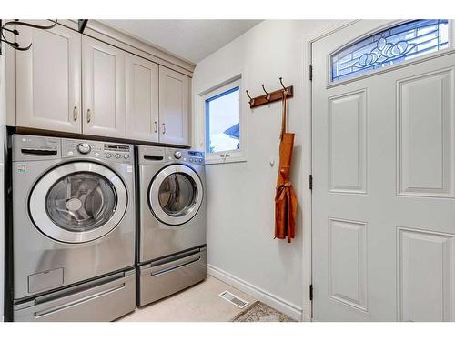 267 Ranch Estates Drive Nw, Calgary, AB - Indoor Photo Showing Laundry Room