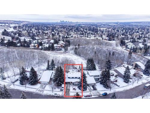 267 Ranch Estates Drive Nw, Calgary, AB - Outdoor With View