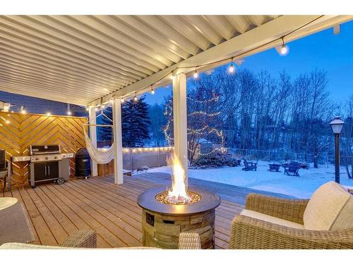 267 Ranch Estates Drive Nw, Calgary, AB - Outdoor With Deck Patio Veranda