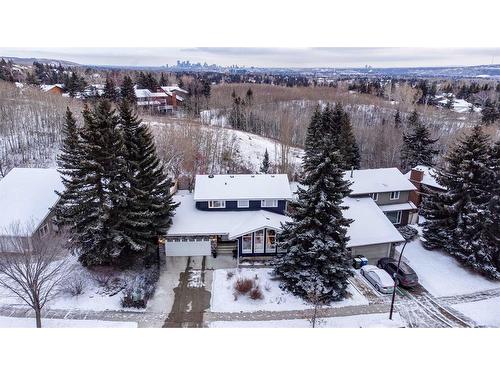 267 Ranch Estates Drive Nw, Calgary, AB - Outdoor With View