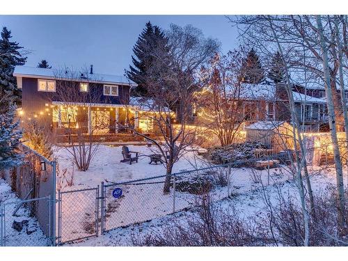 267 Ranch Estates Drive Nw, Calgary, AB - Outdoor