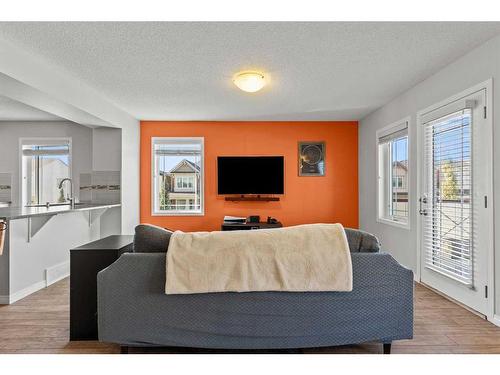 205 Cityscape Court, Calgary, AB - Indoor Photo Showing Living Room