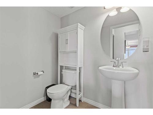 205 Cityscape Court, Calgary, AB - Indoor Photo Showing Bathroom