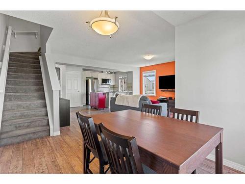 205 Cityscape Court, Calgary, AB - Indoor Photo Showing Dining Room