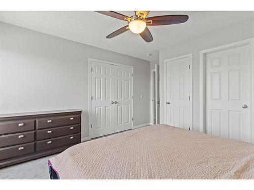 205 Cityscape Court, Calgary, AB - Indoor Photo Showing Bedroom