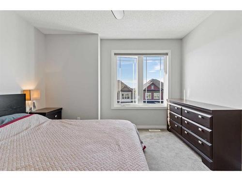 205 Cityscape Court, Calgary, AB - Indoor Photo Showing Bedroom