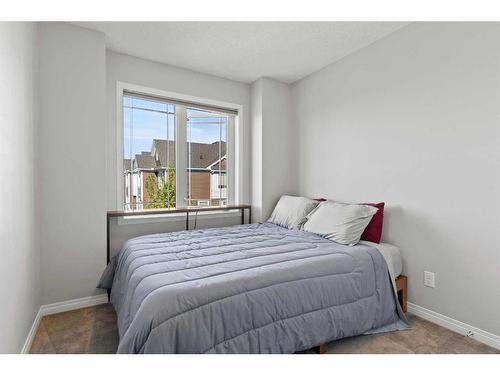 205 Cityscape Court, Calgary, AB - Indoor Photo Showing Bedroom