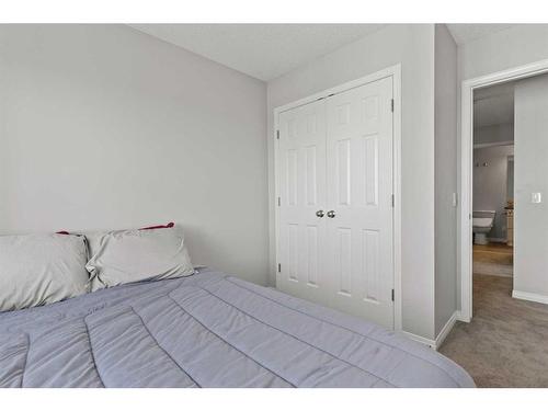 205 Cityscape Court, Calgary, AB - Indoor Photo Showing Bedroom